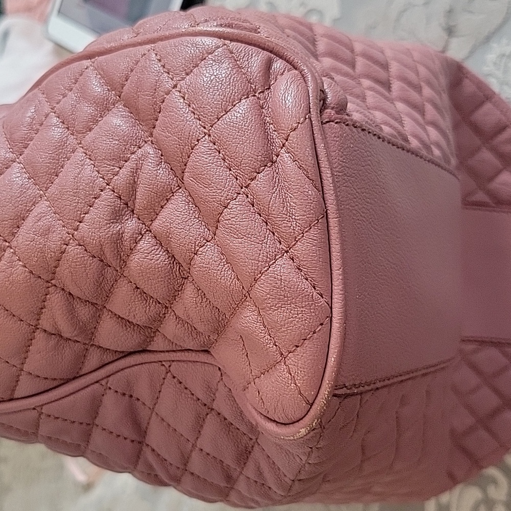 Dolce & Gabbana Quilted Leather Chain Bag - Picture 10 of 13